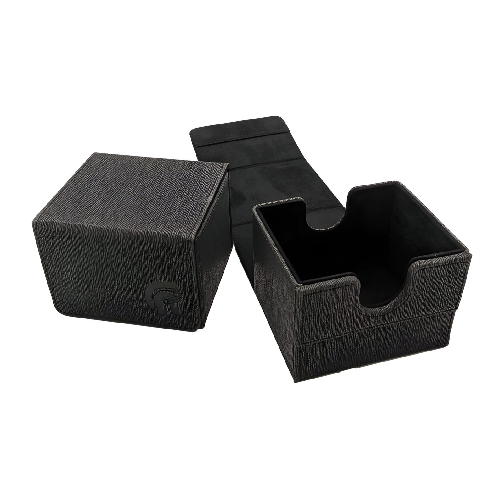 Legion Sentinel Deck Box 100 – Black Legion Sentinel Deck Box 100 – Black