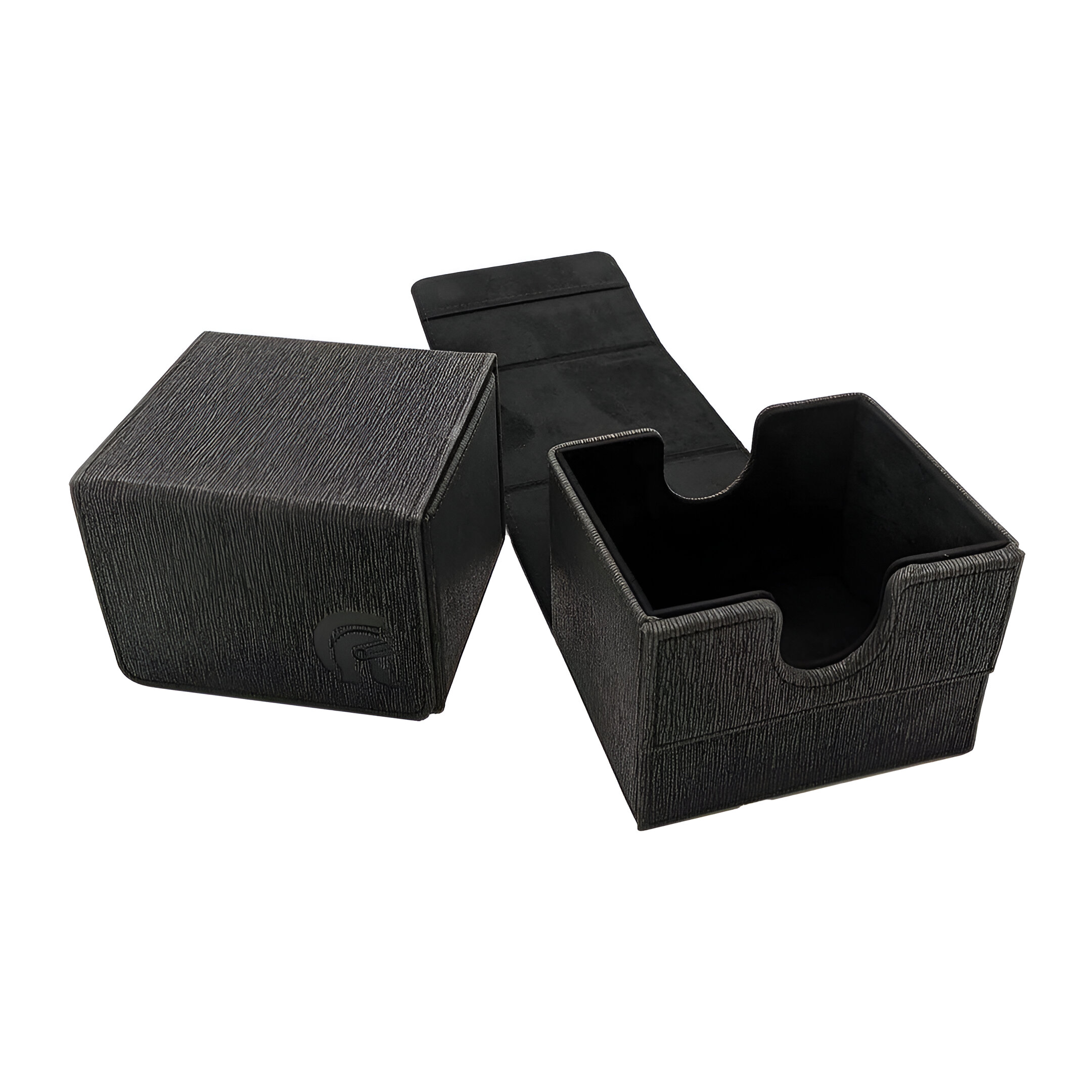 Legion Sentinel Deck Box 100 – Black 3 Legion Sentinel Deck Box 100 – Black 3