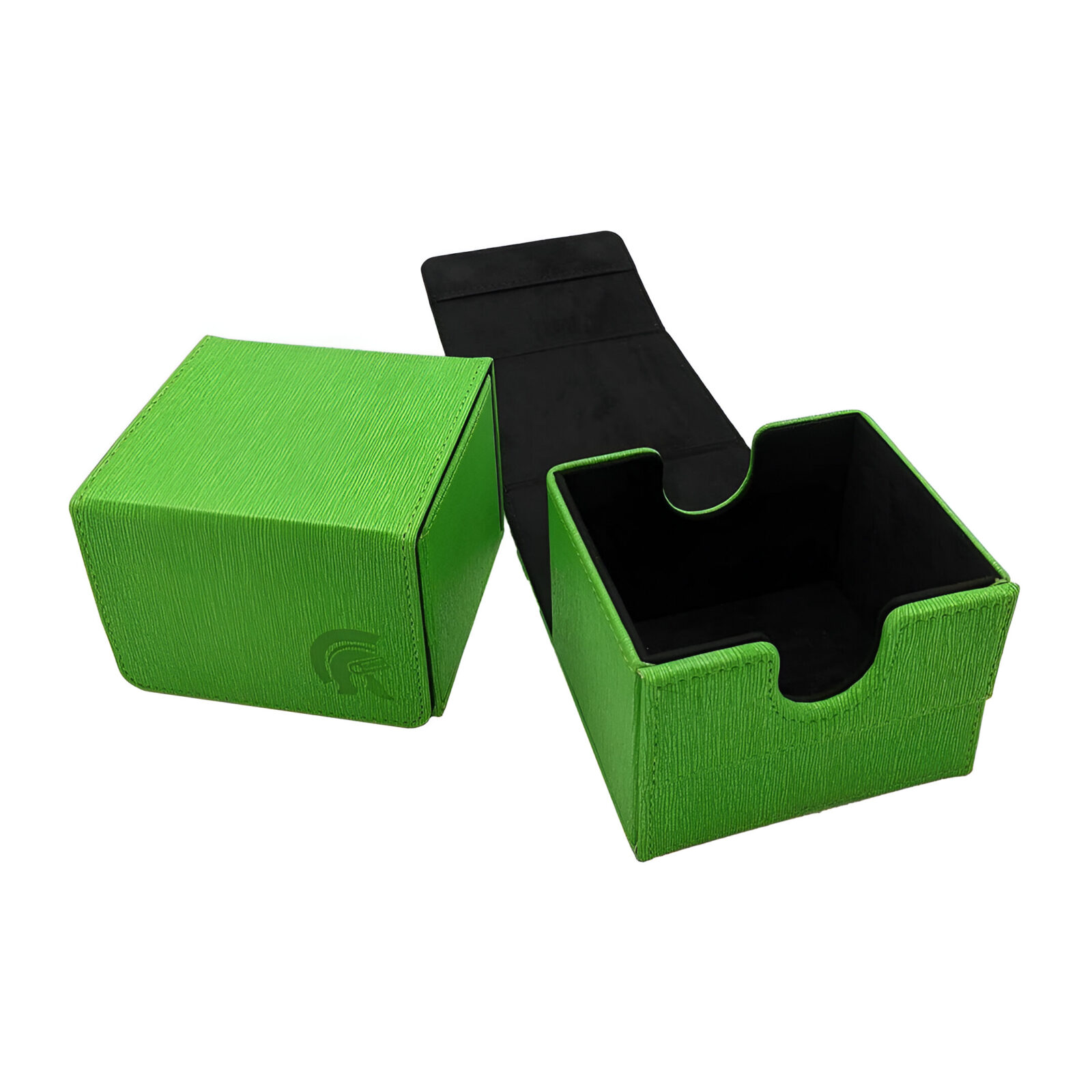Legion Sentinel Deck Box 100 – Green Legion Sentinel Deck Box 100 – Green