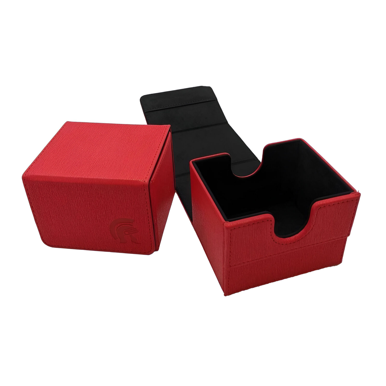 Legion Sentinel Deck Box 100 – Red Legion Sentinel Deck Box 100 – Red