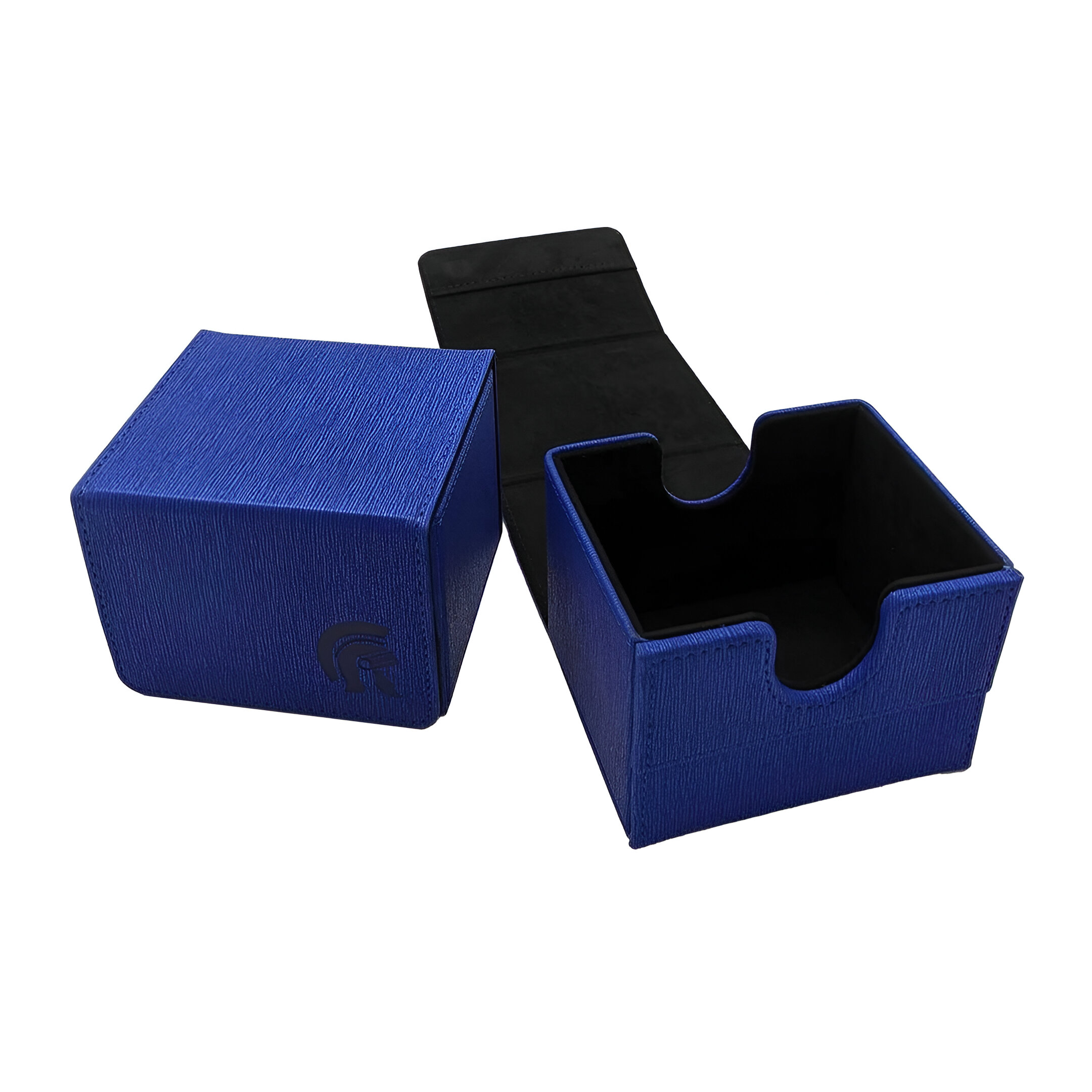 Legion Sentinel Deck Box 100 – Blue 3 Legion Sentinel Deck Box 100 – Blue 3