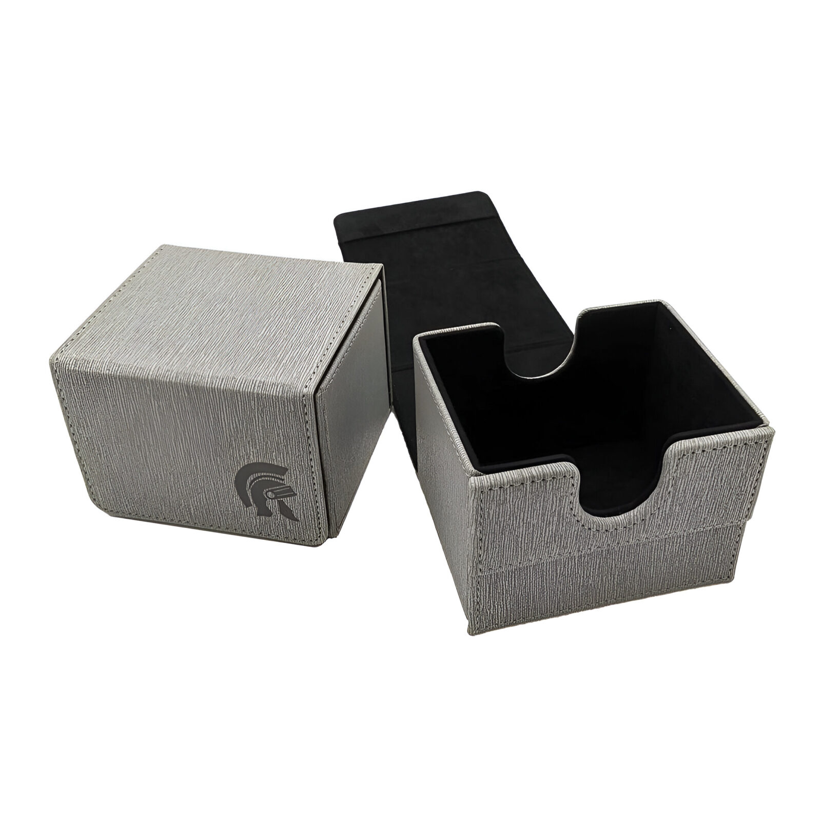 Legion Sentinel Deck Box 100 – Grey Legion Sentinel Deck Box 100 – Grey