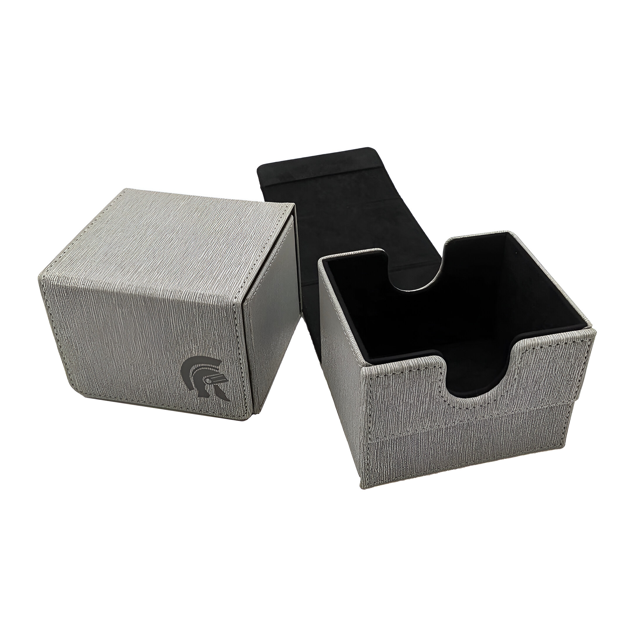 Legion Sentinel Deck Box 100 – Grey 3 Legion Sentinel Deck Box 100 – Grey 3