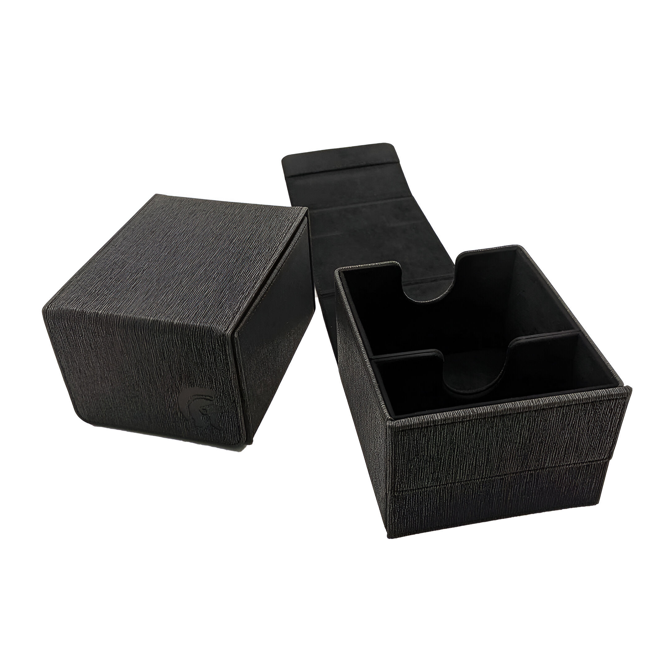 Legion Sentinel Deck Box 130 – Black 3 Legion Sentinel Deck Box 130 – Black 3