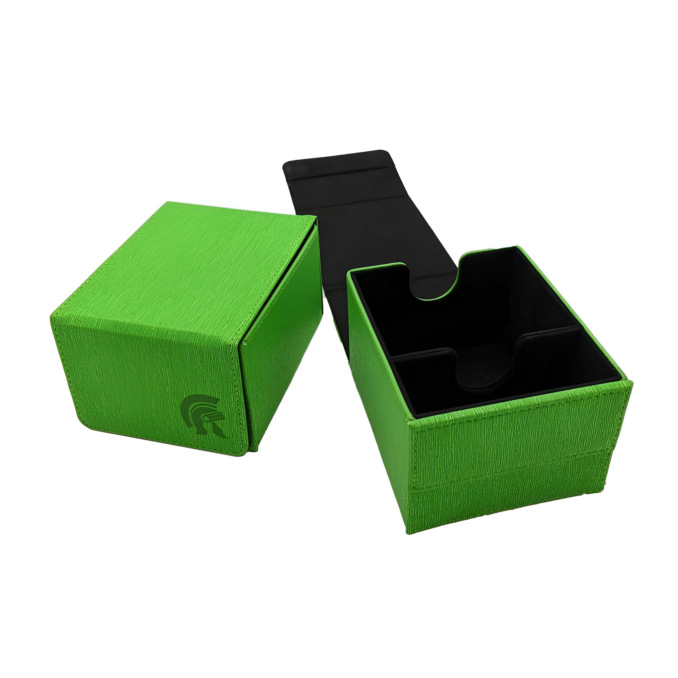 Legion Sentinel Deck Box 130 – Green 3 Legion Sentinel Deck Box 130 – Green 3