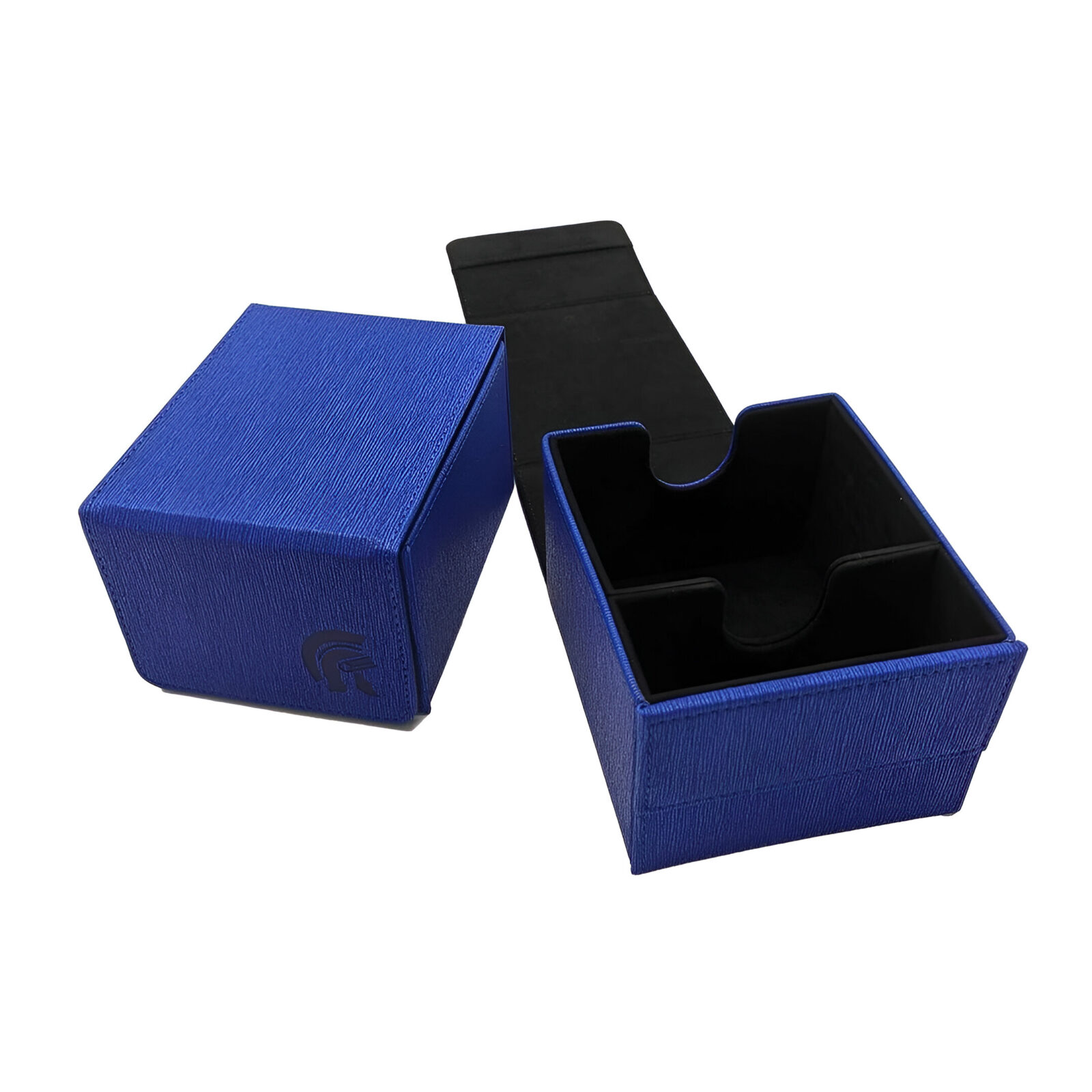Legion Sentinel Deck Box 130 – Blue Legion Sentinel Deck Box 130 – Blue