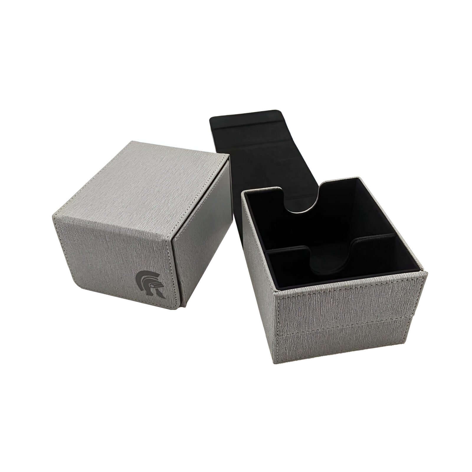 Legion Sentinel Deck Box 130 – Grey Legion Sentinel Deck Box 130 – Grey