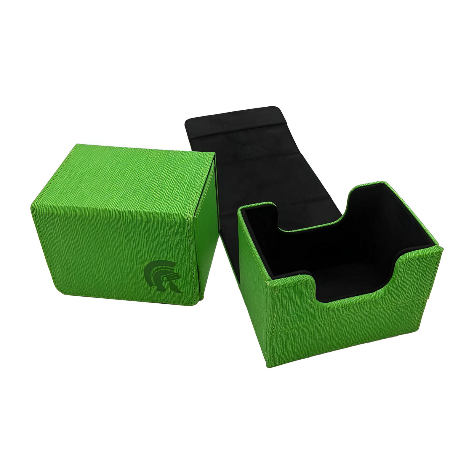 Legion Sentinel Deck Box 80 – Green Legion Sentinel Deck Box 80 – Green