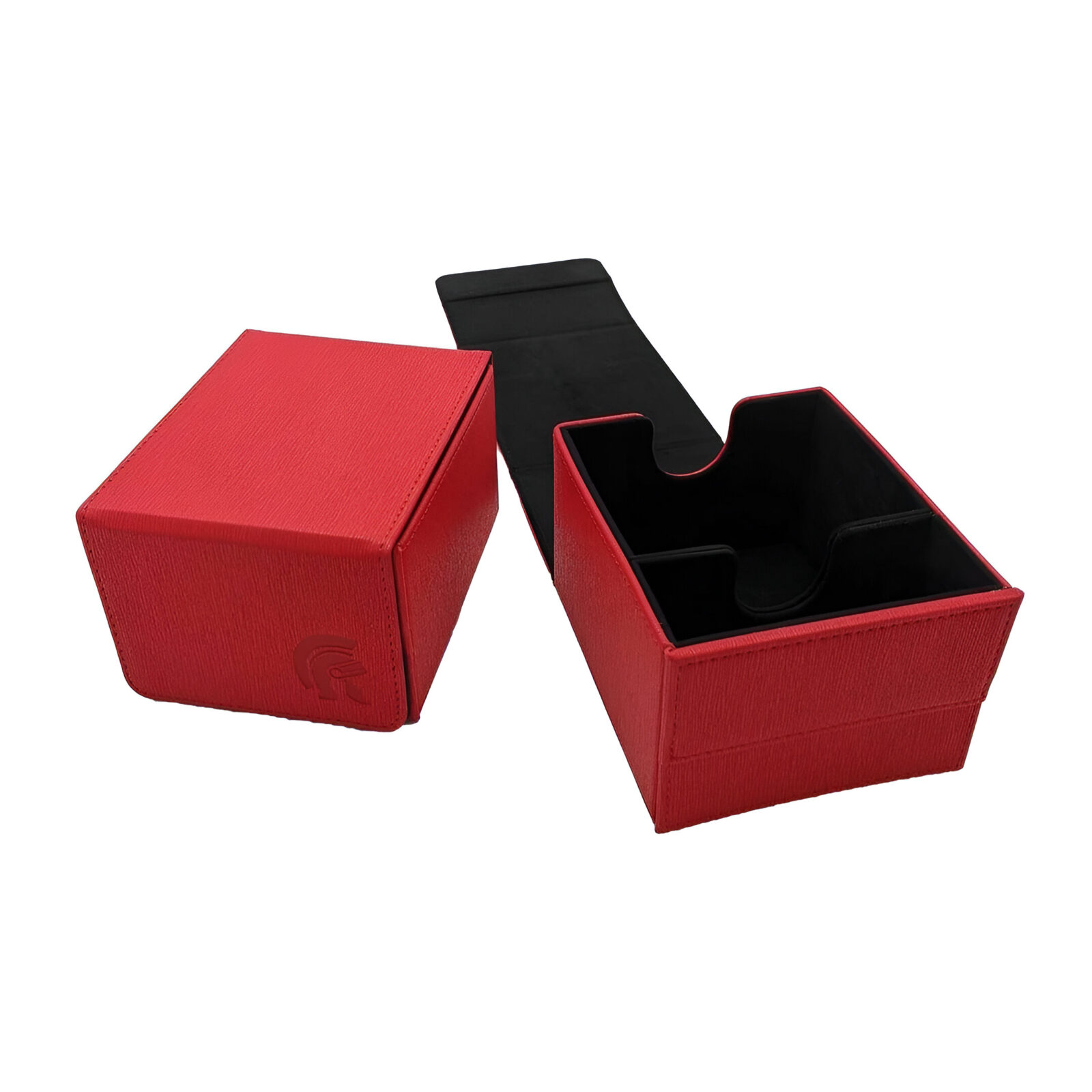 Legion Sentinel Deck Box 80 – Red Legion Sentinel Deck Box 80 – Red