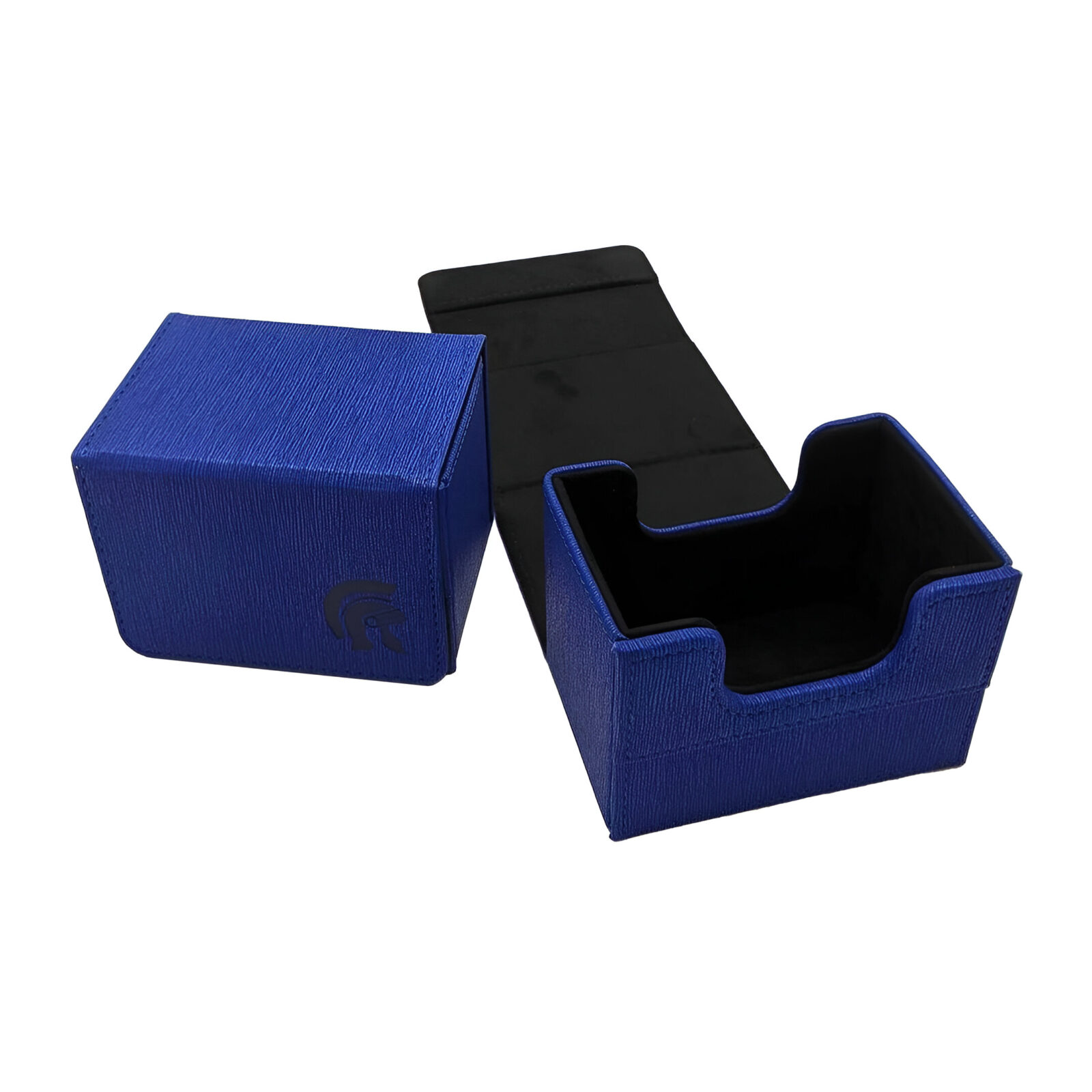 Legion Sentinel Deck Box 80 – Blue Legion Sentinel Deck Box 80 – Blue