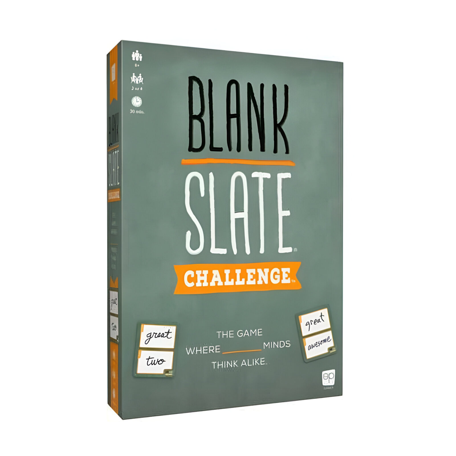 Blank Slate Challenge