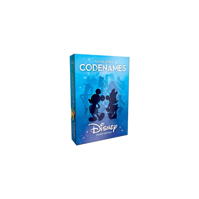 Codenames: Disney Family Edition 3