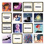 Codenames Disney Family Edition