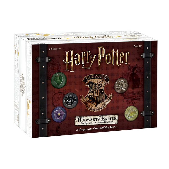 Harry Potter: Hogwarts Battle – The Charms and Potions Expansion