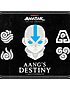 Avatar The Last Airbender: Aang’s Destiny A Cooperative Deck-Building Game