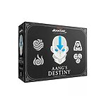 Avatar The Last Airbender: Aang’s Destiny A Cooperative Deck-Building Game