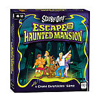 Scooby-Doo: Escape from the Haunted Mansion – A Coded Chronicles Game