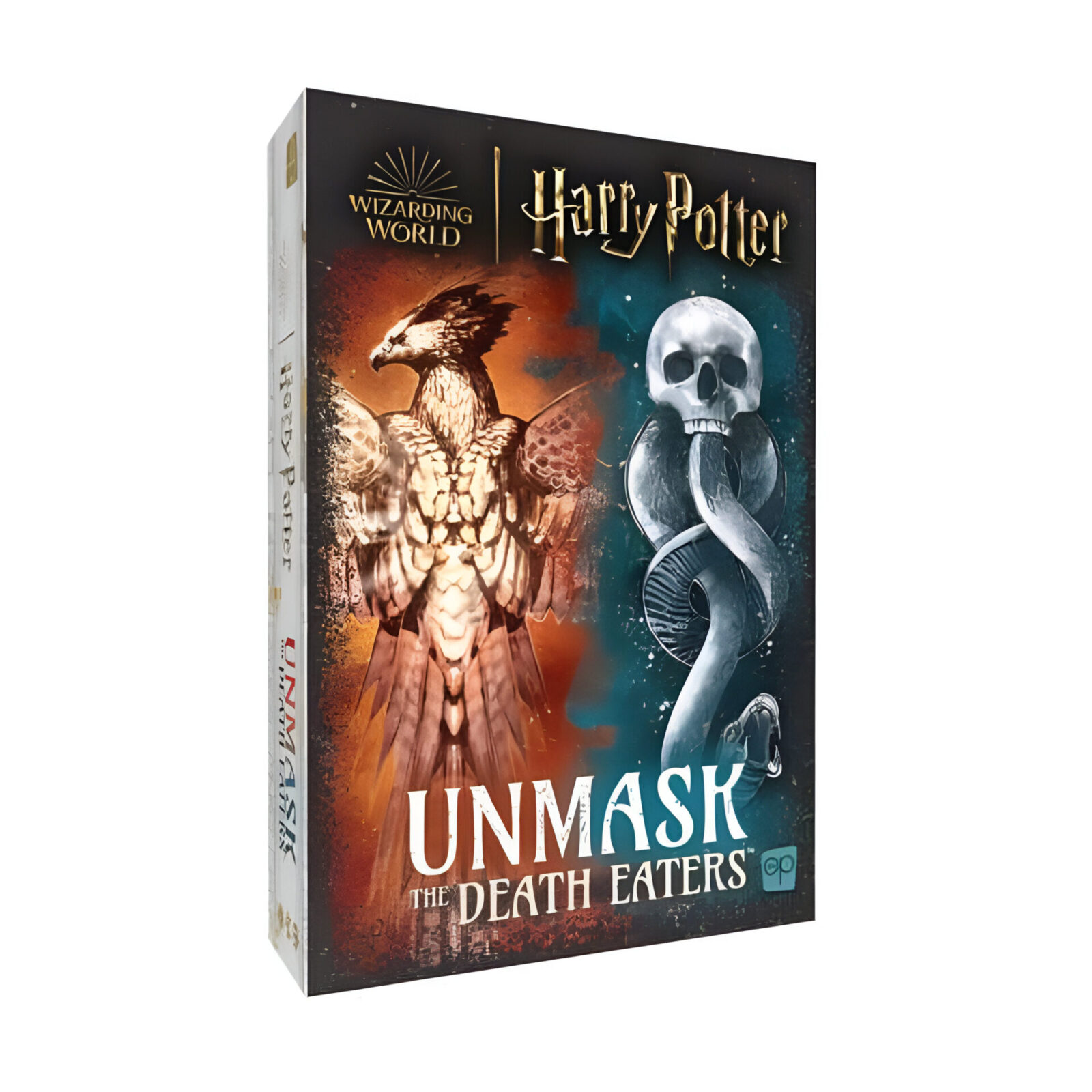 Harry Potter: Unmask the Death Eaters