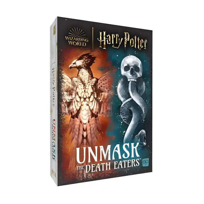 Harry Potter: Unmask the Death Eaters 3