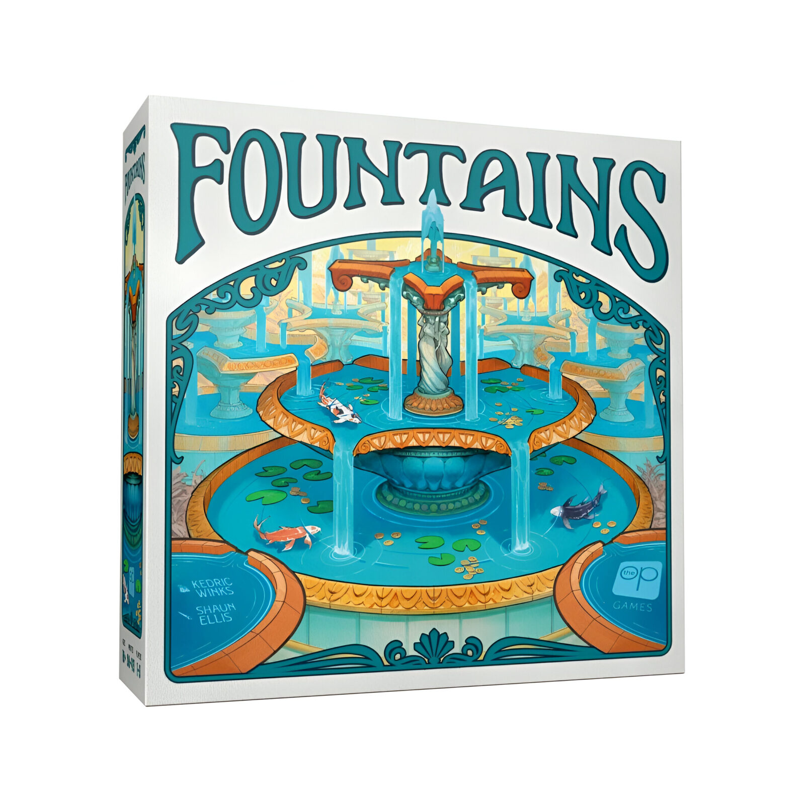 Fountains