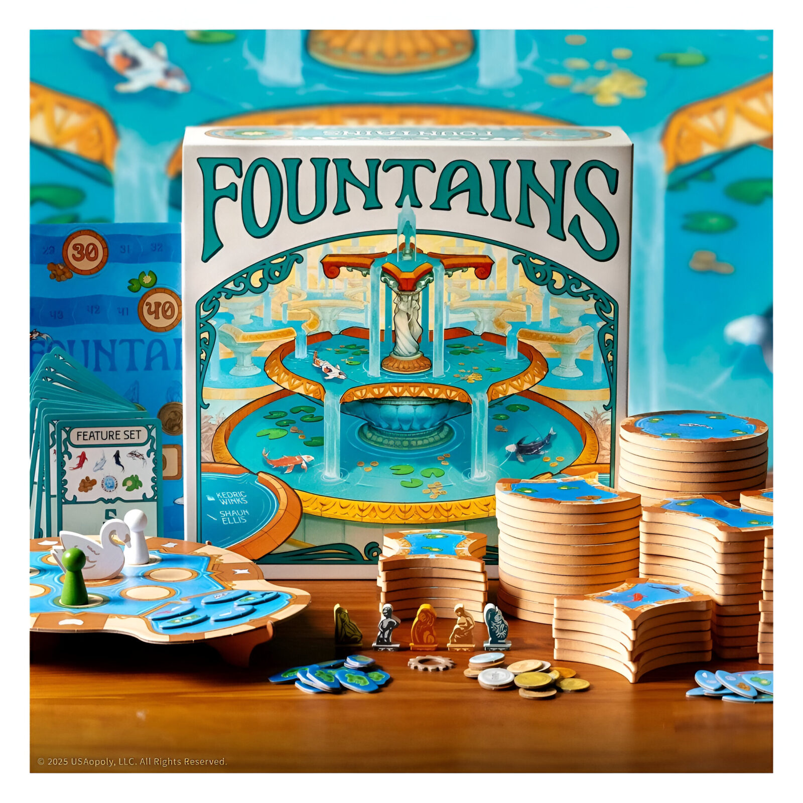 Fountains 3