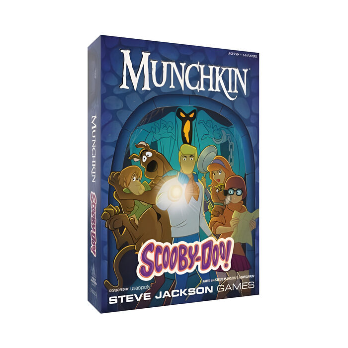 Munchkin: Scooby Doo