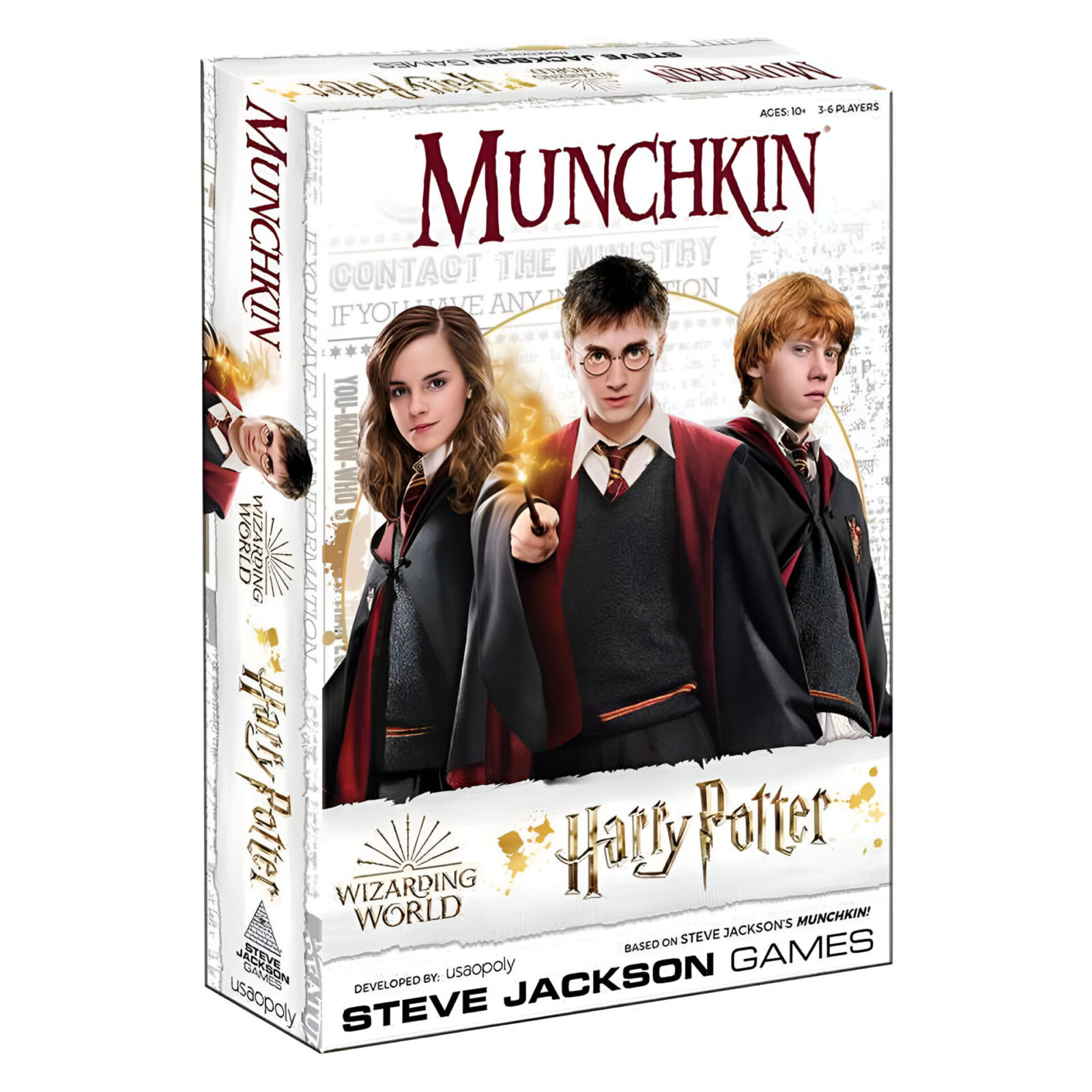 Munchkin: Harry Potter