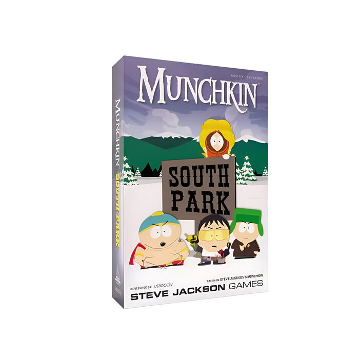 Munchkin : South Park