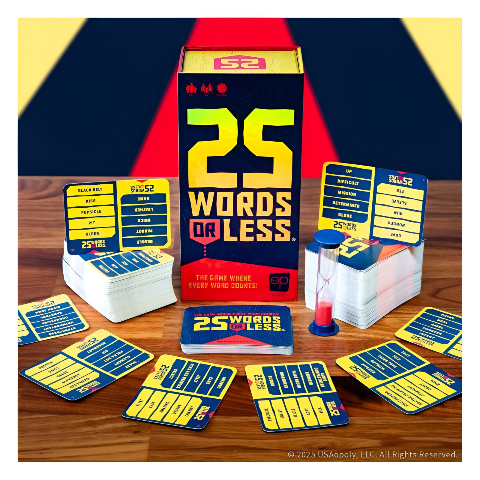 25 Words or Less 3