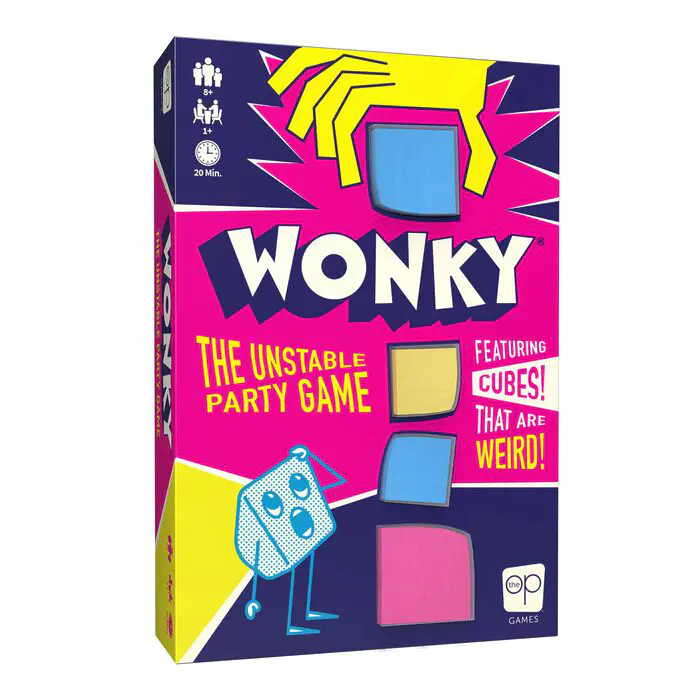 Wonky 3