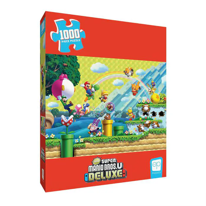 Super Mario Chaos & Fun Puzzle 3