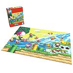 Super Mario Chaos & Fun Puzzle