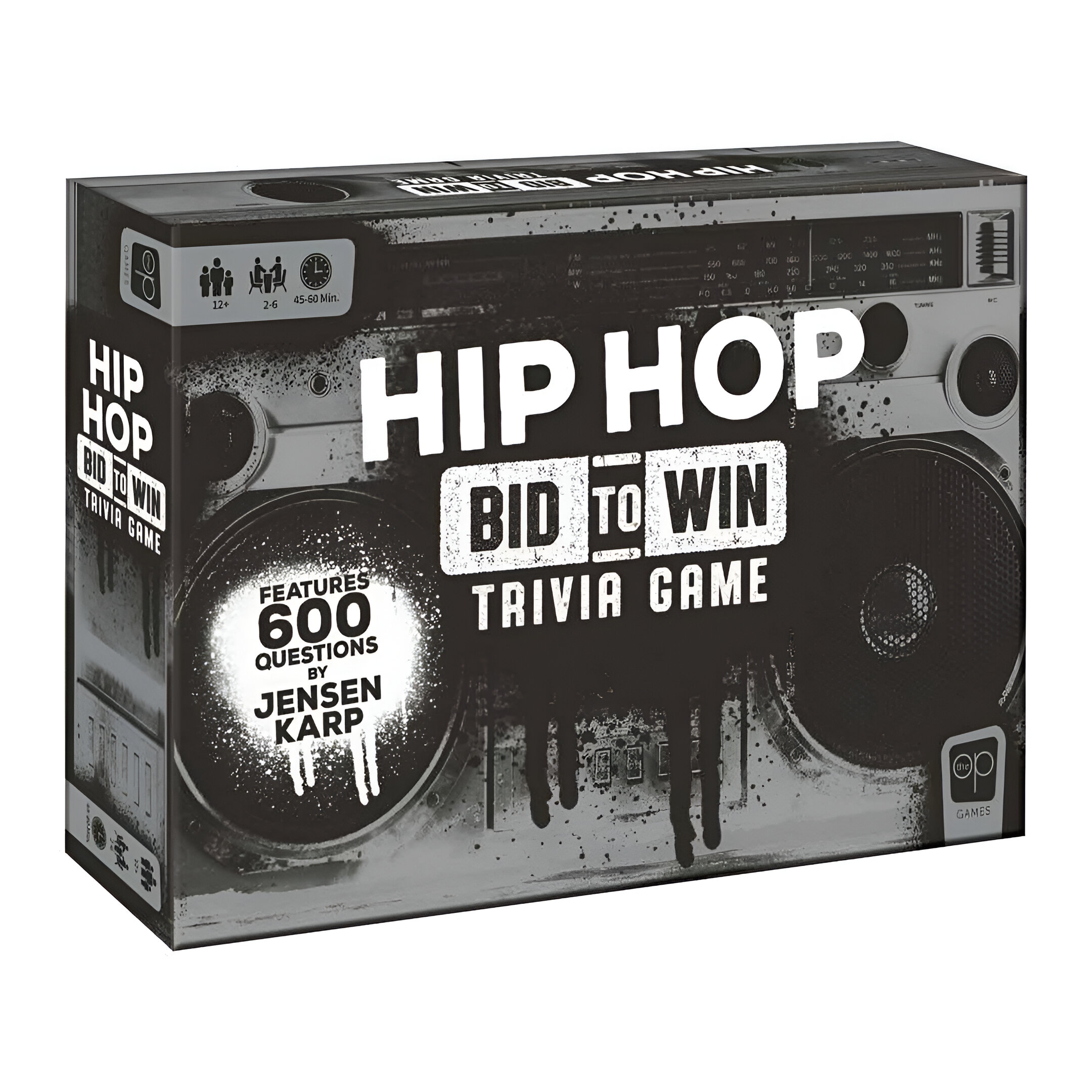 Trivia: Hip Hop 3 Trivia: Hip Hop 3