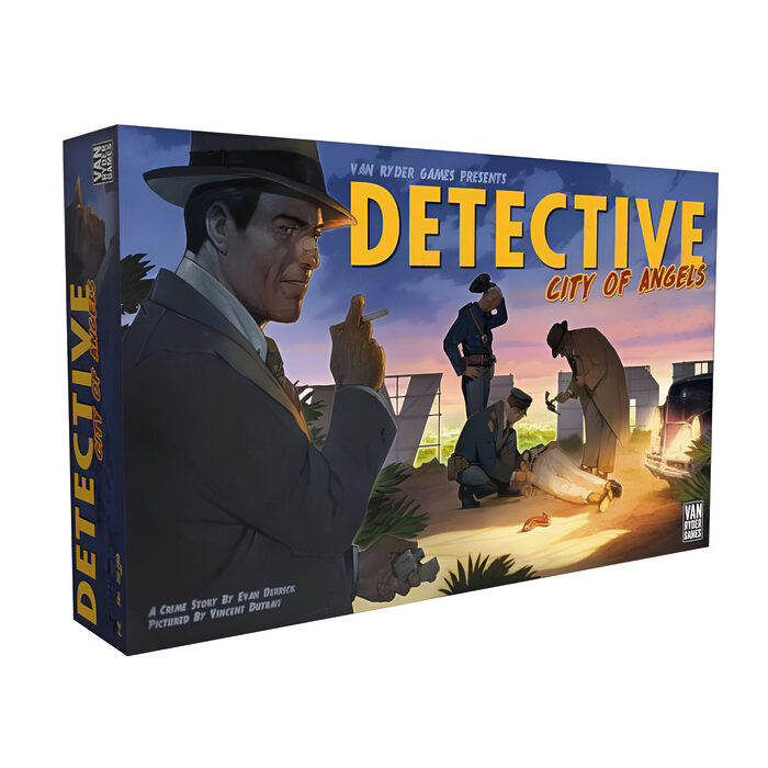 Detective: City of Angels