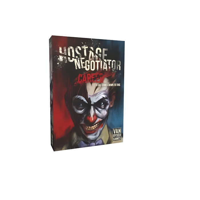 Hostage Negotiator Career