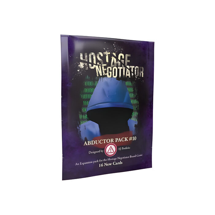 Abductor Pack #10: Hostage Negotiator