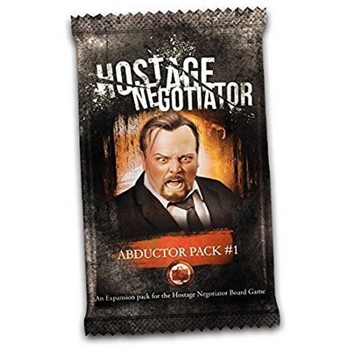 Abductor Pack #1: Hostage Negotiator