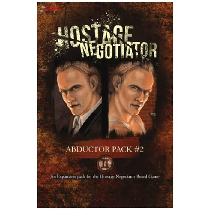 Hostage Negotiator: Abductor Pack #2 3
