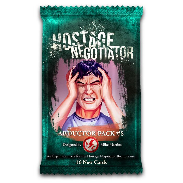 Abductor Pack #8: Hostage Negotiator