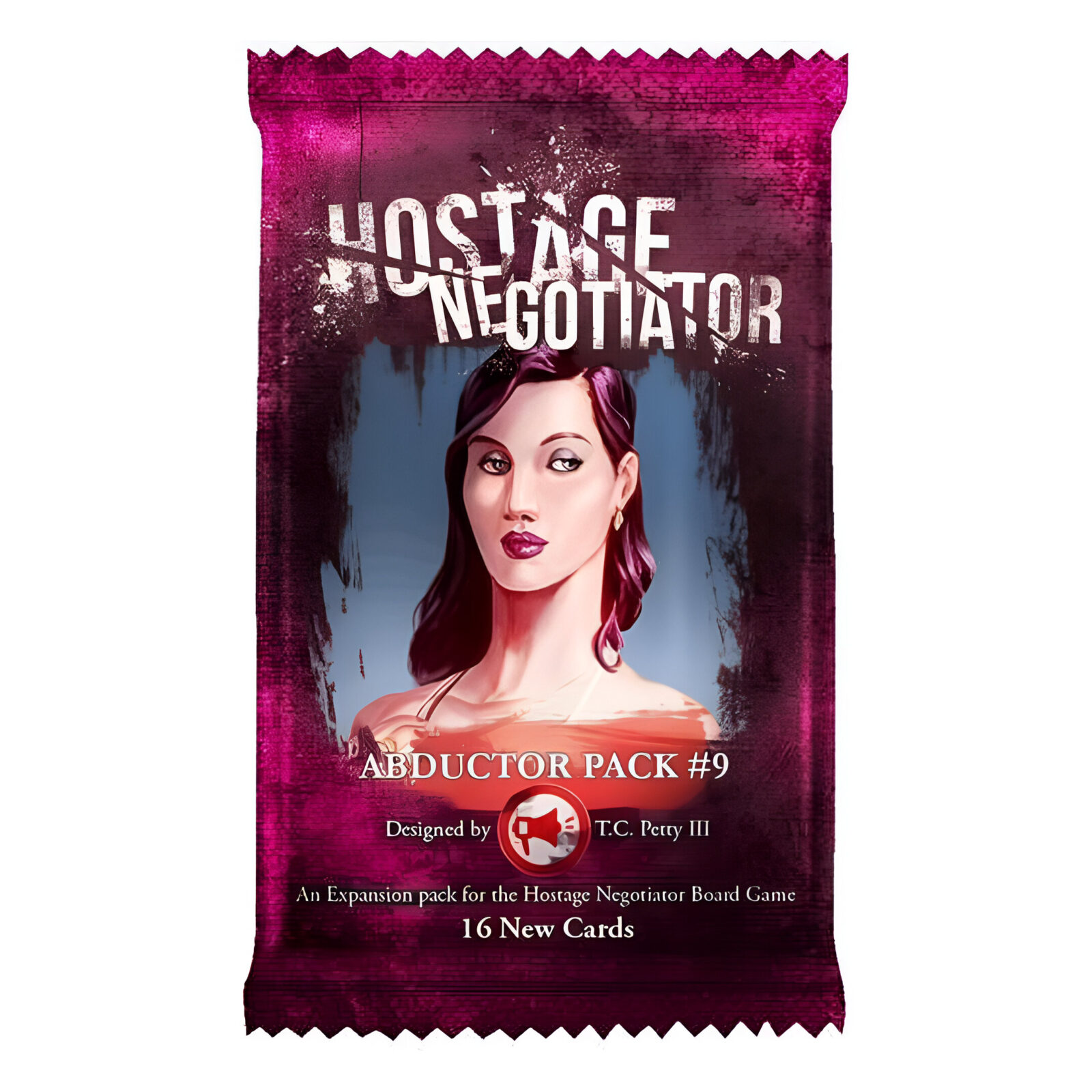 Hostage Negotiator: Abductor Pack #9