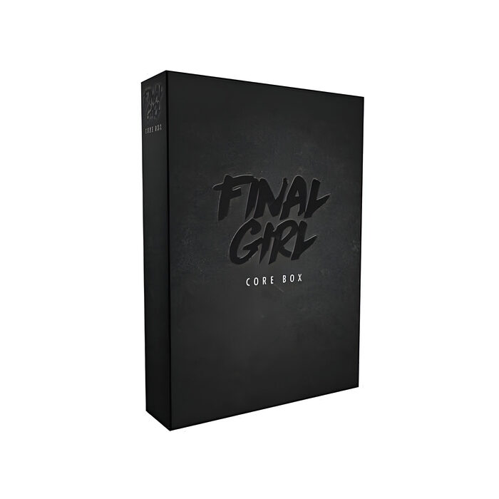 Final Girl Core Box