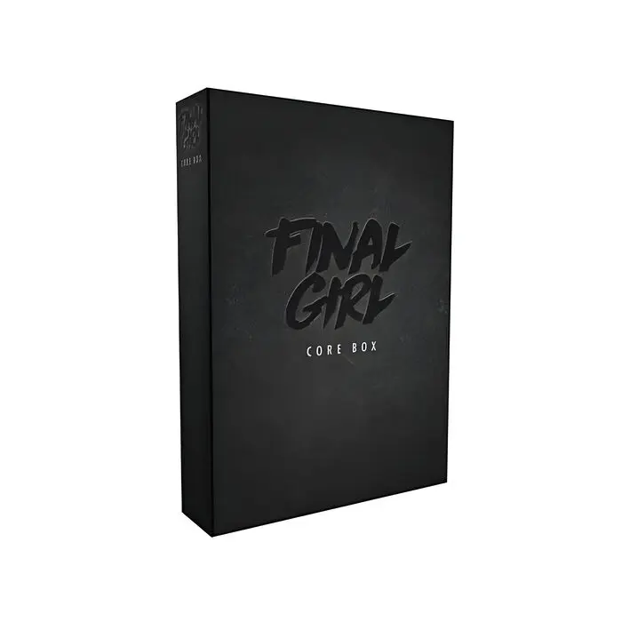 Final Girl Core Box 3