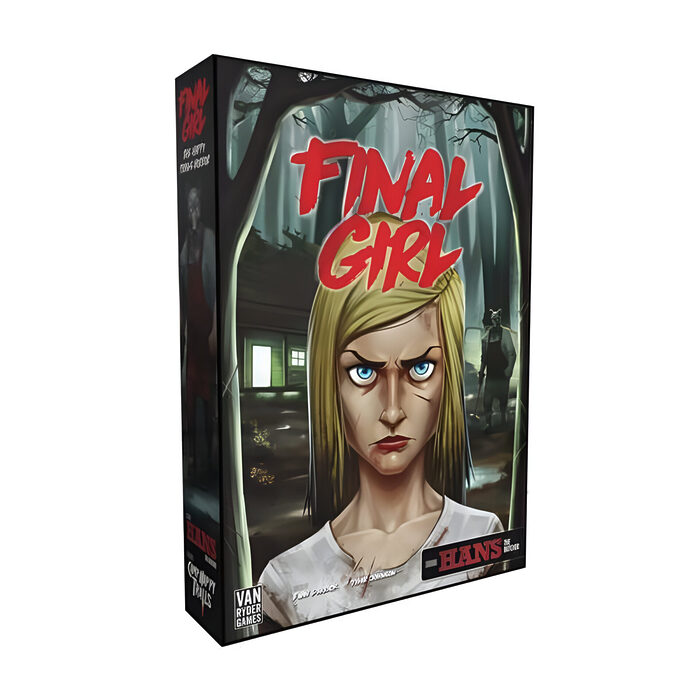 Happy Trails Horror: Final Girl Expansion