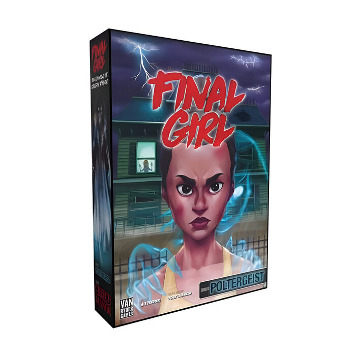 Haunting of Creech Manor: Final Girl Expansion