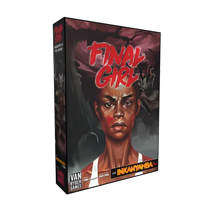 Slaughter in the Groves: Final Girl Expansion