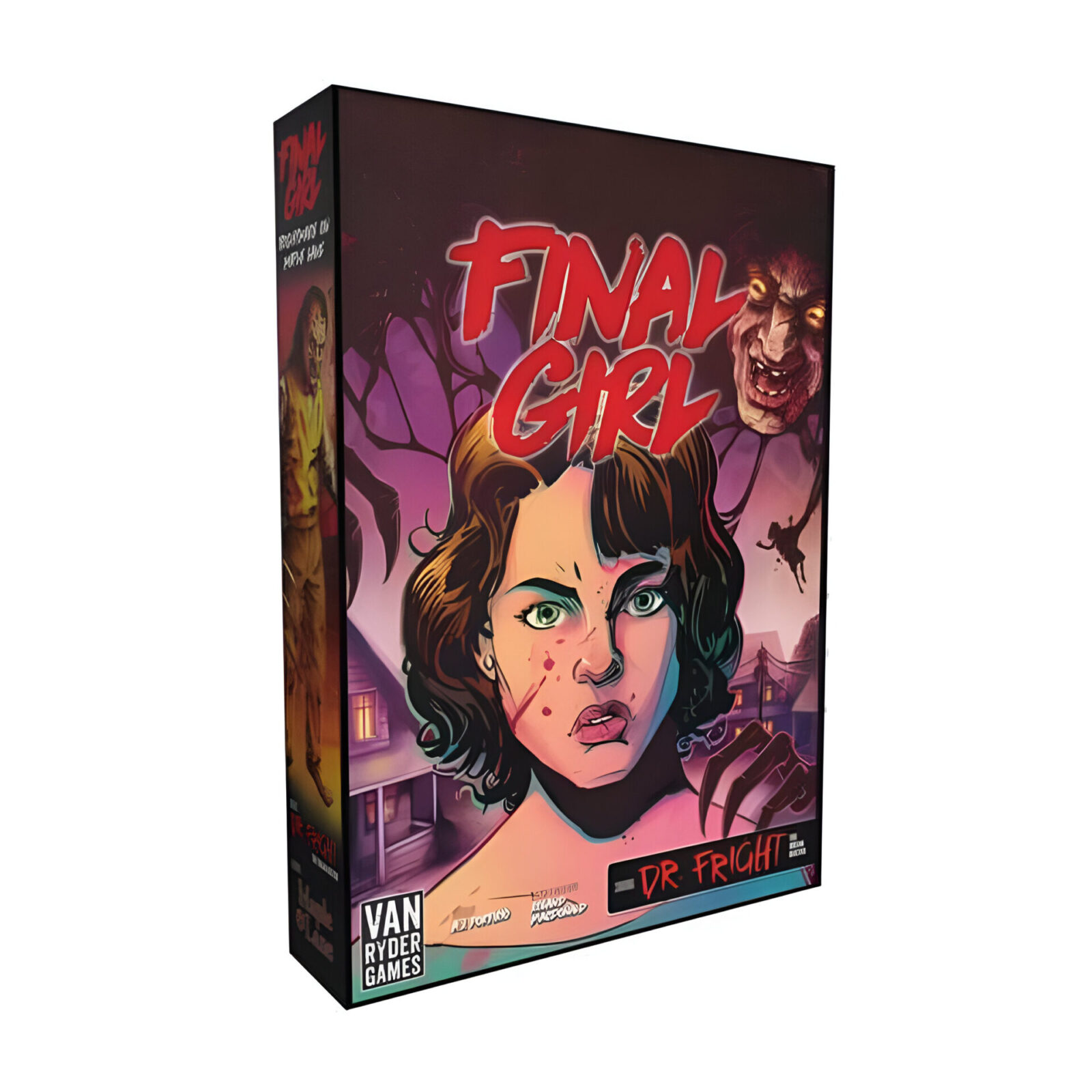 Frightmare on Maple Lane: Final Girl Expansion