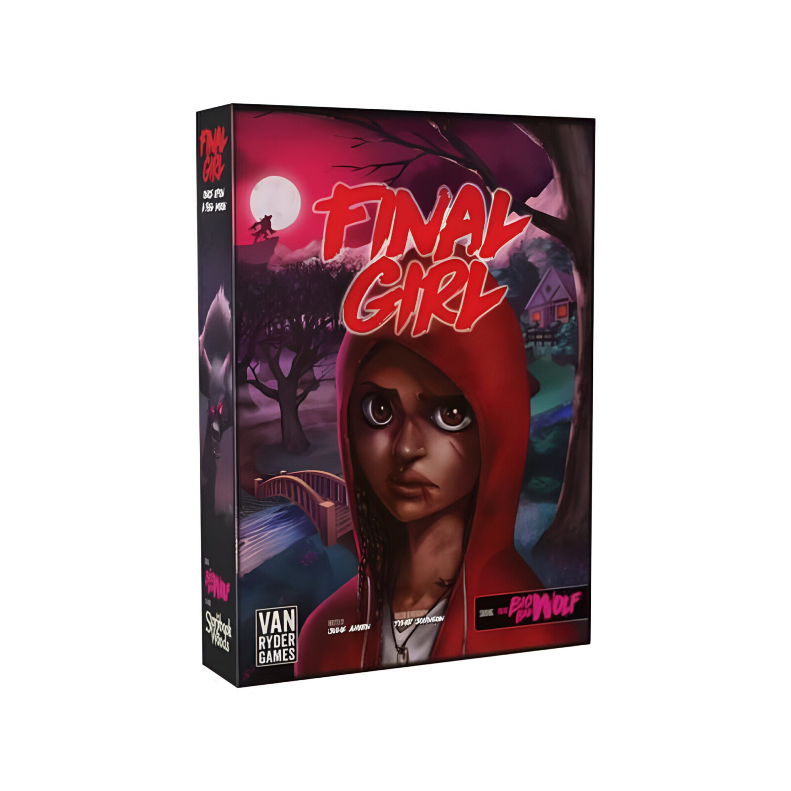 Once Upon a Full Moon: Final Girl