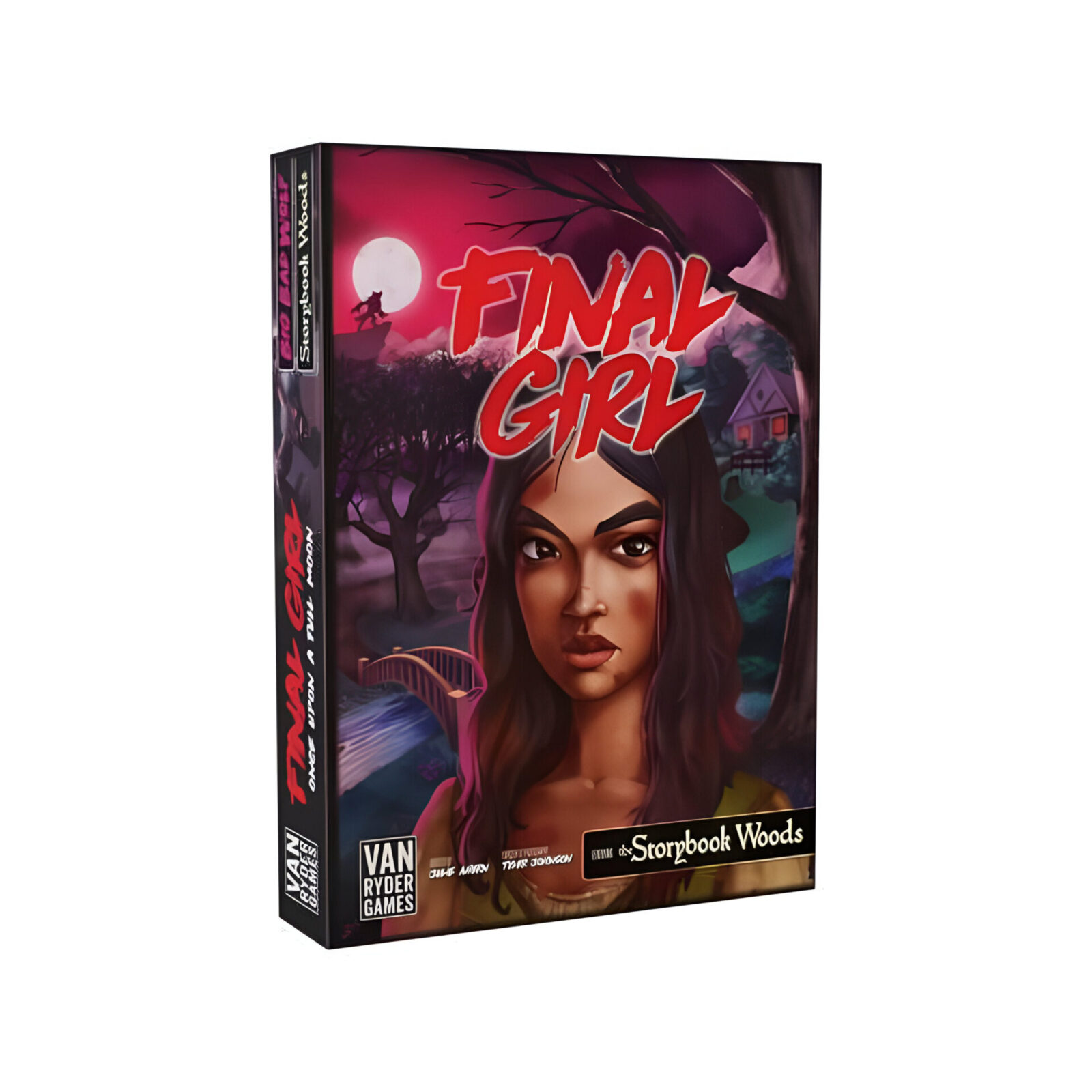 Once Upon a Full Moon: Final Girl