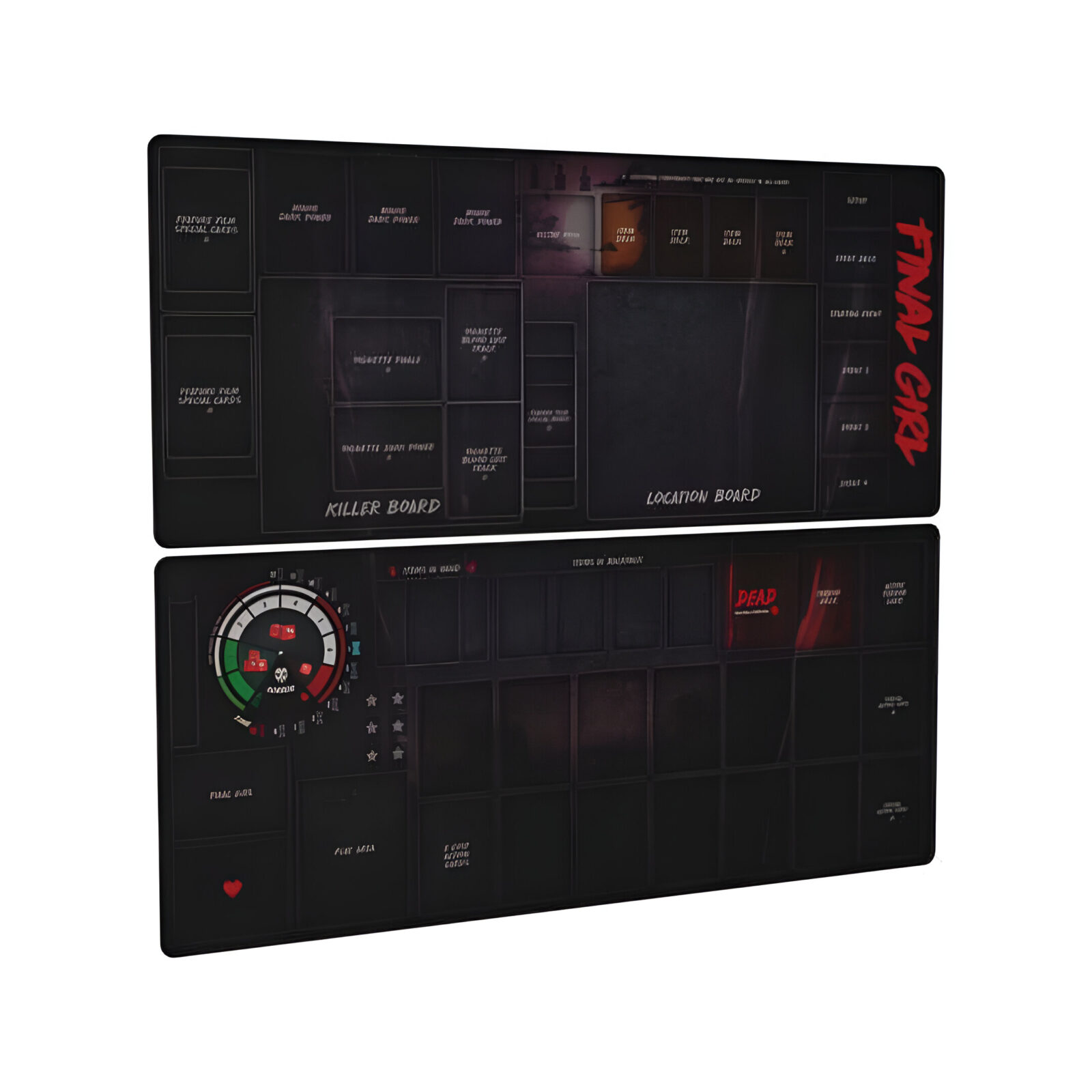 Final Girl: S2 Game Mat Bundle