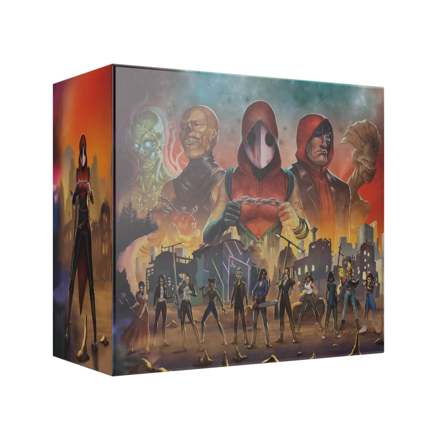 Final Girl: Series 3 Ultimate Boxes